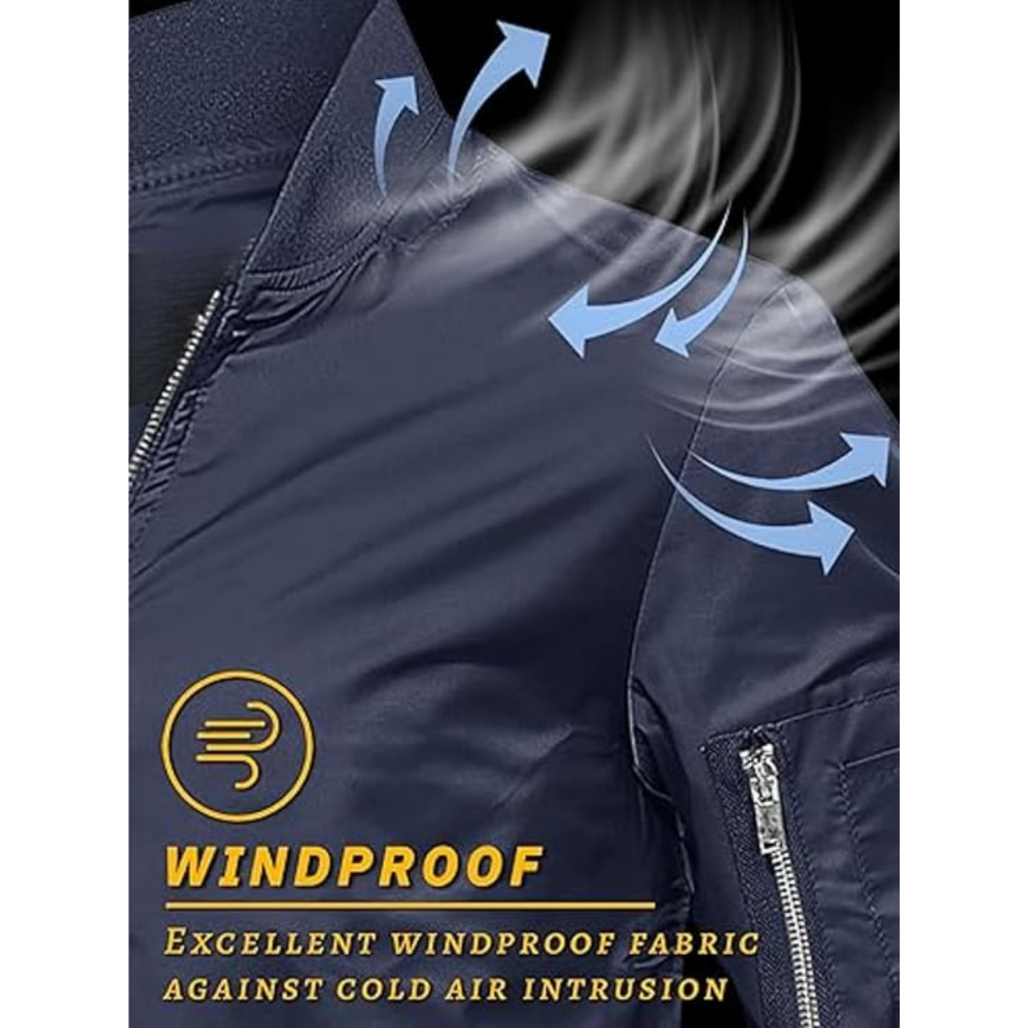 Caraba Mens Bike Riding Jacket - Anti-Tanning & Anti-Dust Protection UPF 50+ Sun Protection Full Sleeves Zipper Jacket