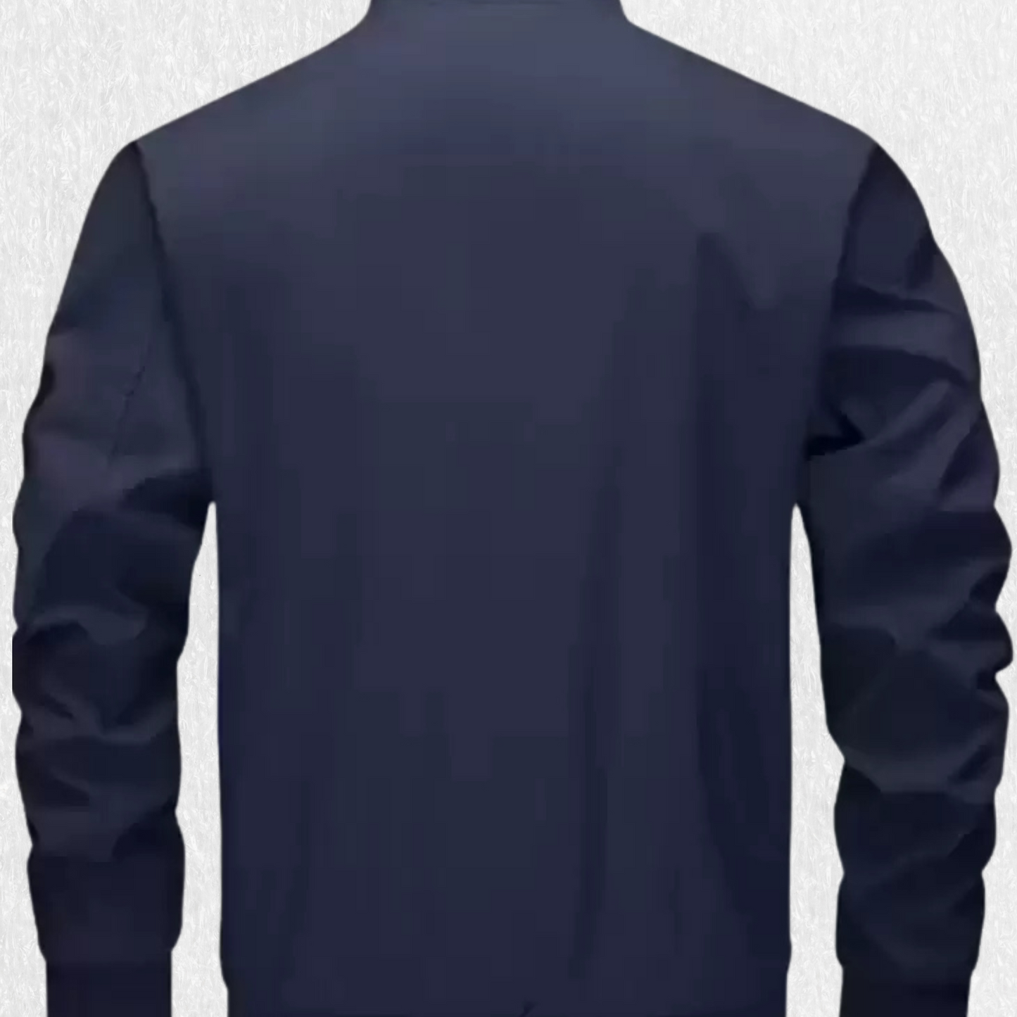 Caraba Men’s Lightweight Water Resistant Winter Jacket – Windproof, Foldable & Travel-Ready