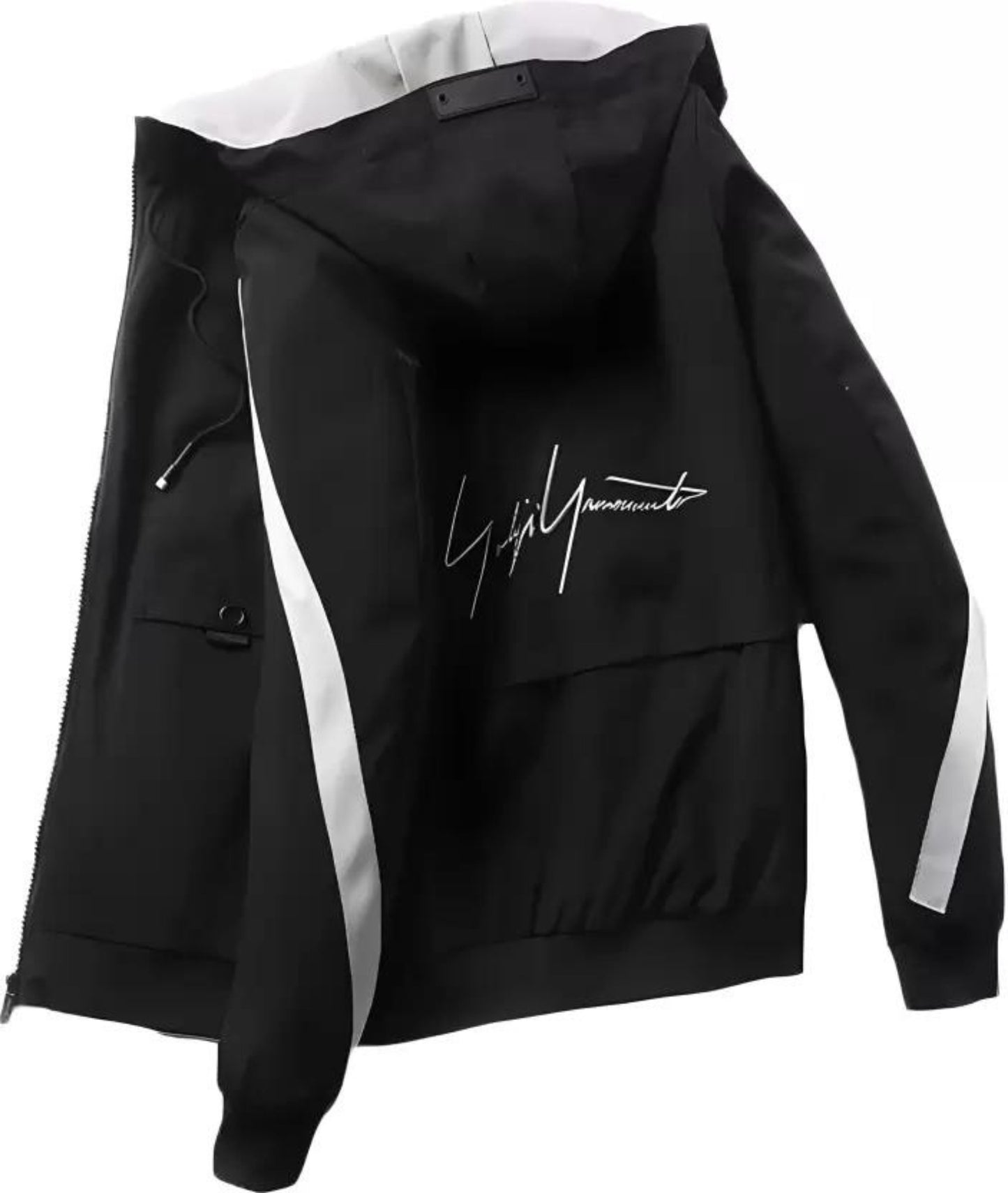 Caraba Men's Stylish Thin Casual Outwear winter Jacket | Full Sleeves Windbreaker & Zipper Lightweight Jacket