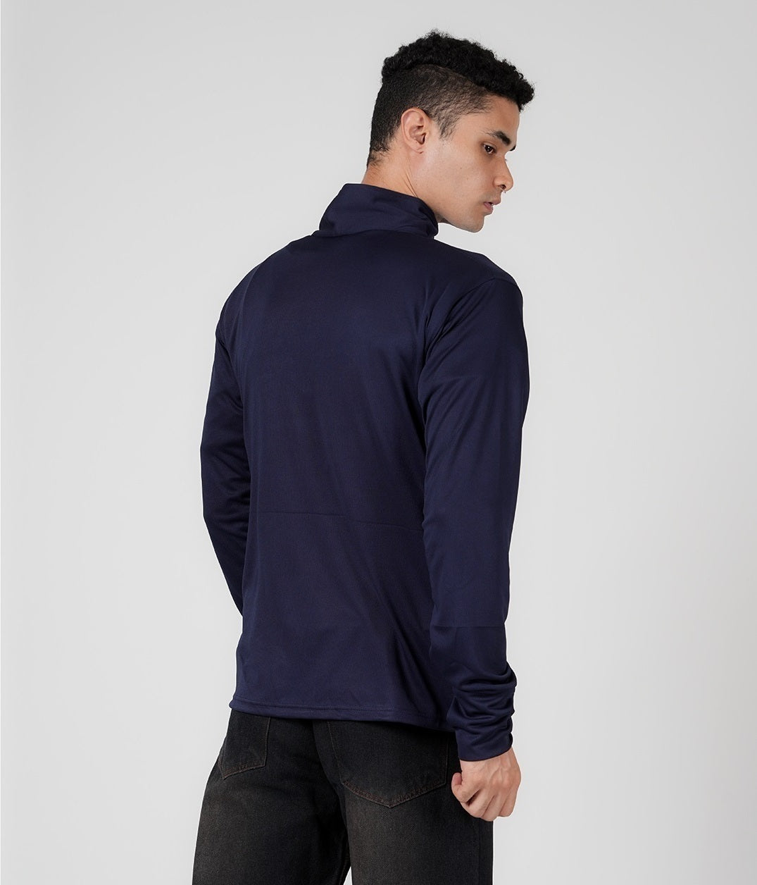 Mens Suncreen Jacket Protect From Harmful UV Rays | Full Sleeves Anti-tanning jacket for Bike Riding