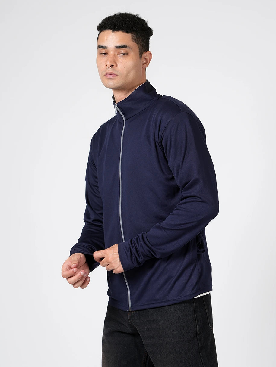 Mens Suncreen Jacket Protect From Harmful UV Rays | Full Sleeves Anti-tanning jacket for Bike Riding