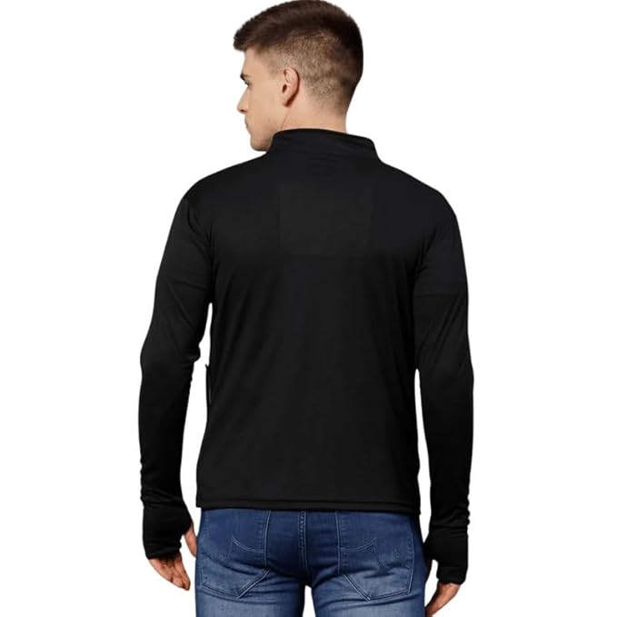 Caraba Men's cold Protection Jacket | Full Sleeves Jacket | Outdoor  Hiking & Activities (M, L, XL, XXL)