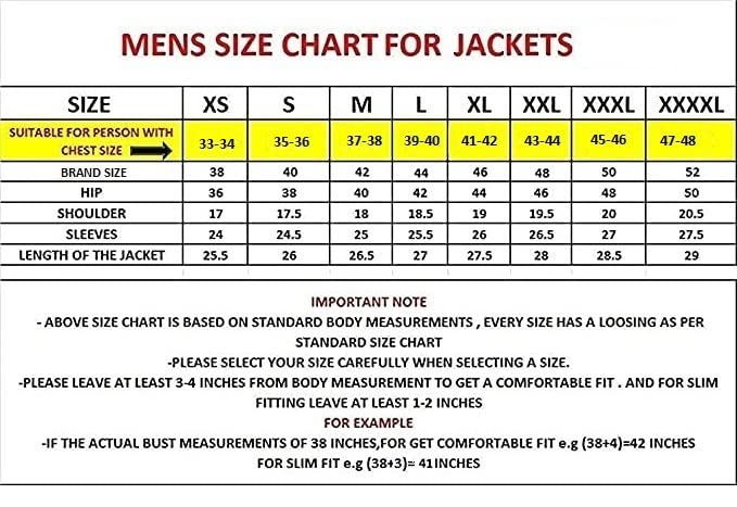 Men's Winter Bomber Quilted Regular Fit Jacket