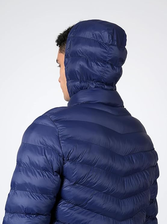 Caraba Light Weight Winter Jackets for Men & Boys | Front Zipper Pocket, Full Sleeves Nylon Jacket, Regular Fit Bomber, Monsoon Jackets for All Weather