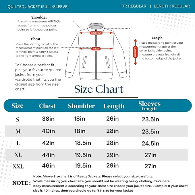 Caraba Light Weight Winter Jackets for Men & Boys | Front Zipper Pocket, Full Sleeves Nylon Jacket, Regular Fit Bomber, Monsoon Jackets for All Weather