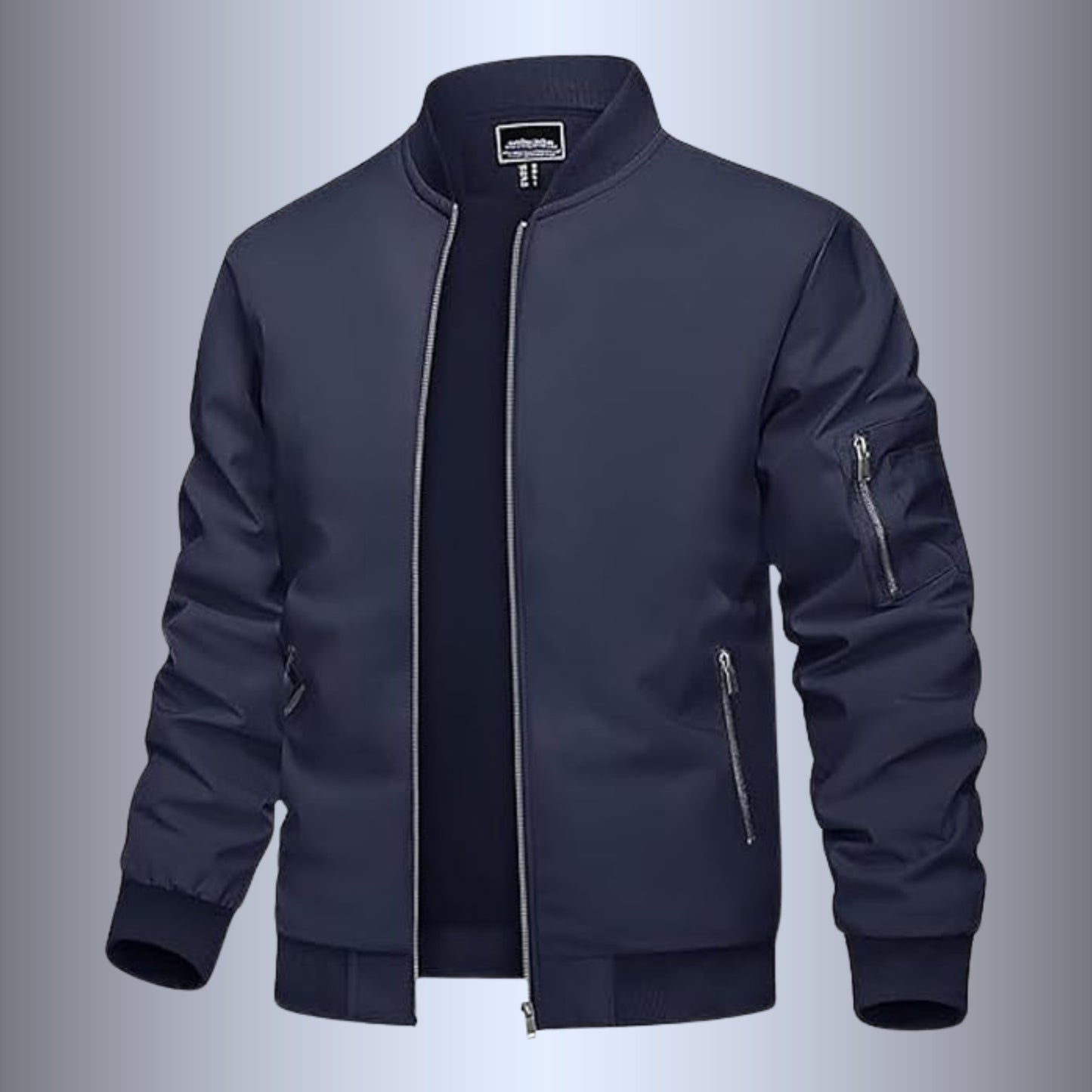 Caraba Waterproof Rain Jacket – All-Weather Protection with Breathable Comfort