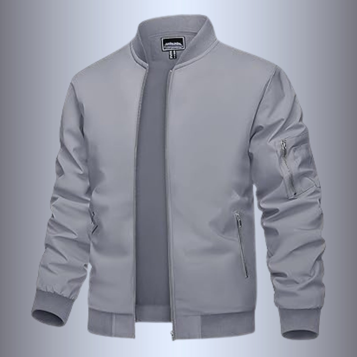 Caraba Waterproof Rain Jacket – All-Weather Protection with Breathable Comfort