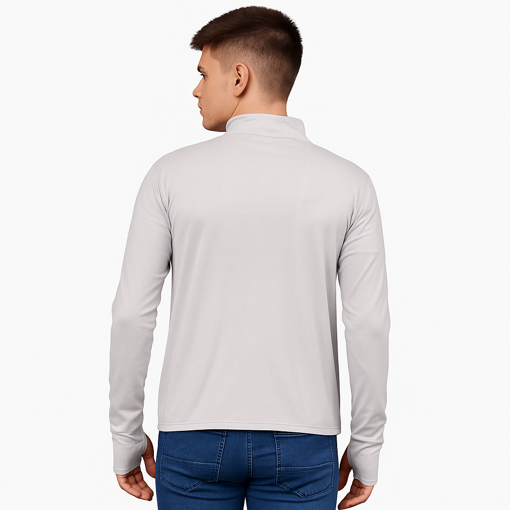 Caraba Men's cold Protection Jacket | Full Sleeves Jacket | Outdoor  Hiking & Activities (M, L, XL, XXL)