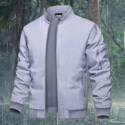 Caraba Waterproof Rain Jacket – All-Weather Protection with Breathable Comfort