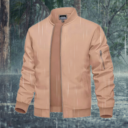 Caraba Waterproof Rain Jacket – All-Weather Protection with Breathable Comfort