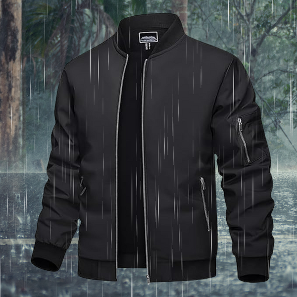 Caraba Waterproof Rain Jacket – All-Weather Protection with Breathable Comfort