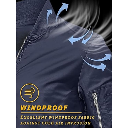 Caraba Mens Bike Riding Jacket - Anti-Tanning & Anti-Dust Protection UPF 50+ Sun Protection Full Sleeves Zipper Jacket