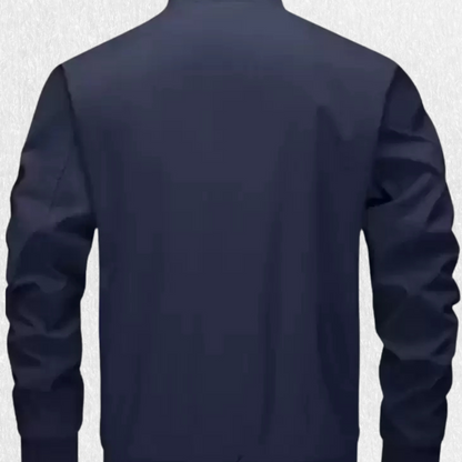 Caraba Men’s Lightweight Water Resistant  Winter Jacket – Windproof, Foldable & Travel-Ready