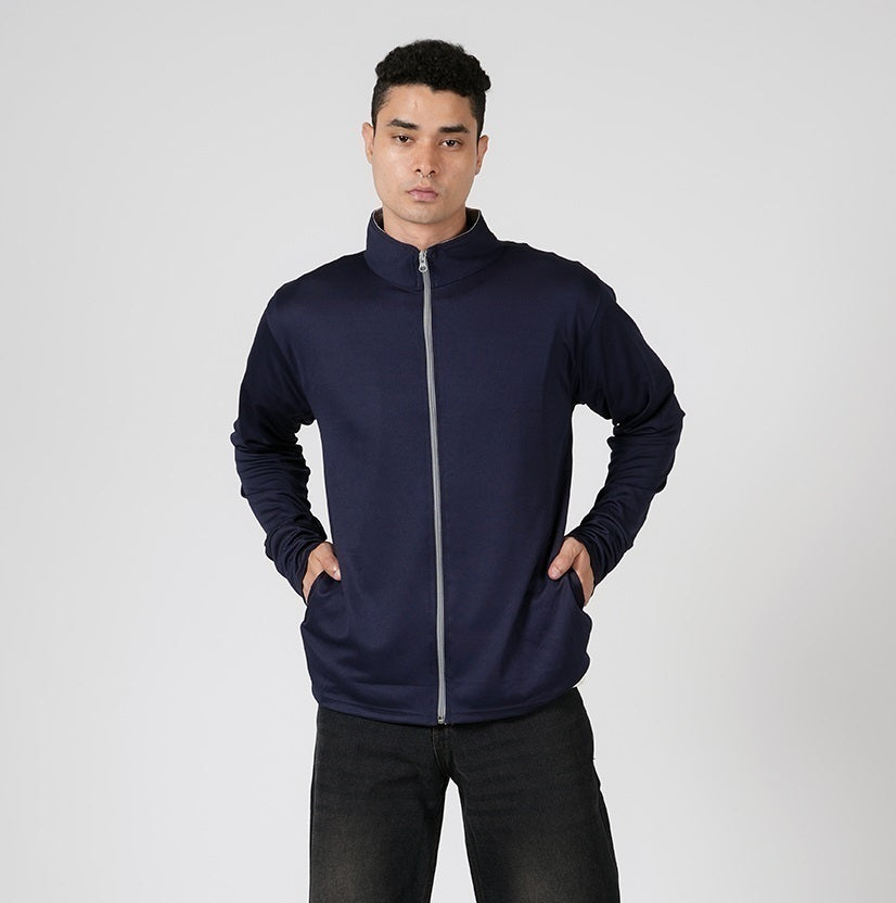 Mens Suncreen Jacket Protect From Harmful UV Rays | Full Sleeves Anti-tanning jacket for Bike Riding