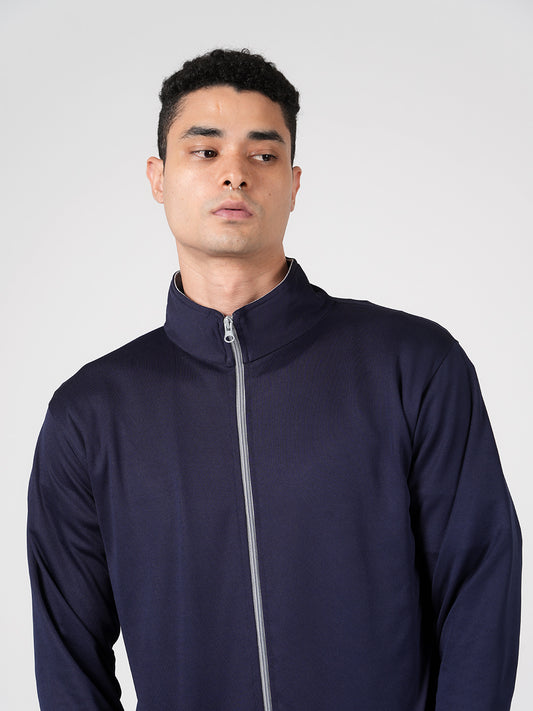 Mens Suncreen Jacket Protect From Harmful UV Rays | Full Sleeves Anti-tanning jacket for Bike Riding