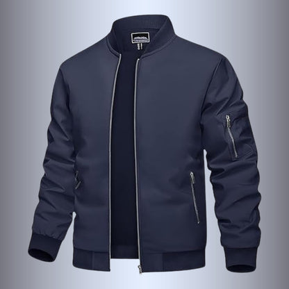 Caraba Waterproof Rain Jacket – All-Weather Protection with Breathable Comfort