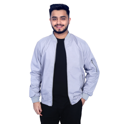 Caraba Men's Sunscreen Jacket | UV Protection, Lightweight Summer Wear, Prevents Sun Tanning, Stylish