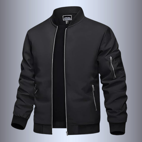 Caraba Waterproof Rain Jacket – All-Weather Protection with Breathable Comfort