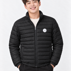 WINTER PUFFER JACKET FOR MEN'S