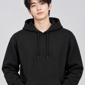 MEN'S HOODED JACKET