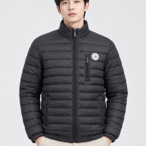 MEN'S HEAVY PUFFER JACKET