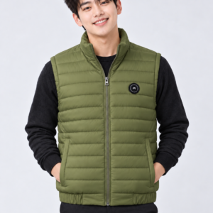 WINTER PUFFER JACKET FOR MEN'S